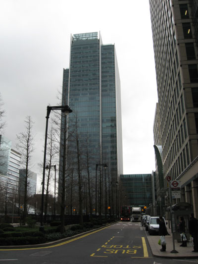 Canary Wharf