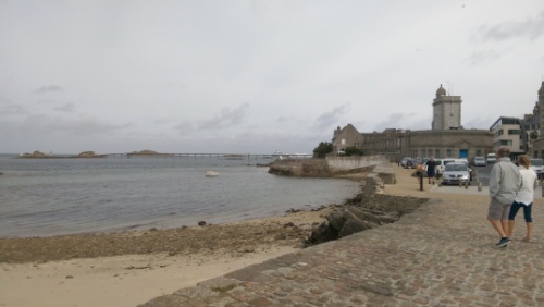 A bit of Roscoff shoreline