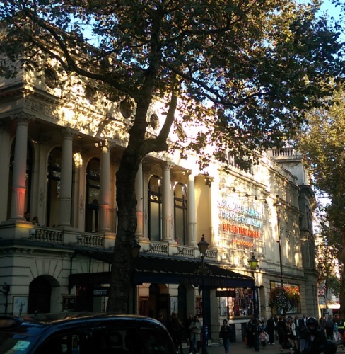 The Garrick Theatre