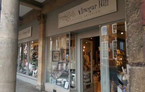 Vinegar Hill