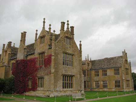 barrington court, somerset