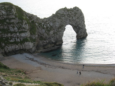 durdle door, dorset